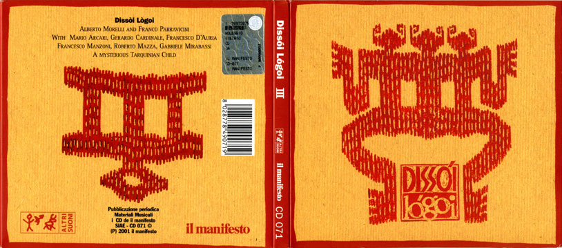 Dissoi Logoi - III